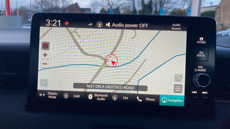 Honda HR-V 1.5 eHEV Advance 5dr CVT Hybrid Hatchback